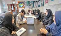 برگزاری کمیته درون بخشی هفته جهانی ترویج تغذیه با شیر مادر