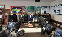 از دندانپزشکان شاغل در شبکه بهداشت و درمان فومن  تجلیل شدند
