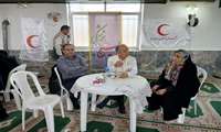 جهاد سلامت در رودپیش؛ روایت خدمت در مسیر حسینیجهاد سلامت در رودپیش؛ روایت خدمت در مسیر حسینی