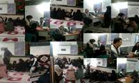 برگزاری ویزیت رایگان توسط پزشکان کانون بسیج جامعه پزشکی شبکه بهداشت درمان فومن