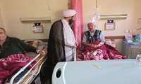 تجلیل از پرستاران بمناسبت روز پرستار