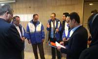 بازدید مشترک استانی از مراکز تهیه و توزیع موادغذایی حساس