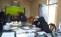 انجام آزمایشات و معاینات رایگان کارگری در شرکت فومن وش