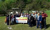 برگزاری مراسم پیاده روی و صبحانه سالم