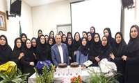 برگزاری مراسم بزرگداشت روز جهانی ماما