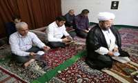 برگزاری مراسمات فرهنگی مذهبی به مناسبت ماه مبارک رمضان
