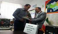 تقدیر از مسئول محترم روابط عمومی شبکه بهداشت و درمان شهرستان فومن