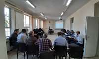 کارگاه آموزشی آشنایی با مبانی مدیریت خطر و تمرین در بلایا