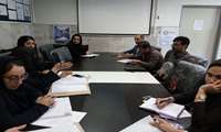 برگزاری جلسه هماهنگی درون بخشی بزرگداشت هفته ترویج ازدواج آسان