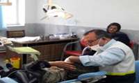 ارائه خدمات رایگان بهداشتی و درمانی جهت محرومیت زدایی