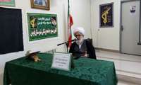 برگزاری جلسه آموزشی امر به معروف ونهی از منکر در سالن اجتماعات شبکه بهداشت شهرستان فومن