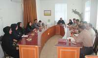 برگزاری دومین کیمیته بهداشت کشاورزی شهرشتان فومن