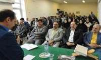 برگزاری مراسم روز پزشک در شبکه بهداشت شهرستان فومن