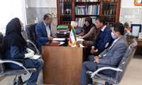 جلسه کمیته برون سپاری بهداشت دهان ودندان
