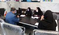 برگزاری ویبنار غیر حضوری مادران