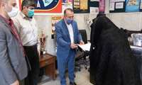 تجلیل  از بانوان جهادی در عرصه مبارزه با کرونا