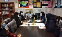 جلسه کمیته مکمل یاری