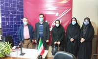 ضبط برنامه زنده در شبکه شاد