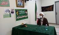 تجلیل امام جمعه شهرستان فومن از کار بهداشتی شبکه بهداشت و درمان فومن