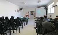 برگزاری کلاس سفیران سلامت " ویژه دانش اموزان " در شبکه بهداشت و درمان شهرستان فومن