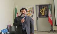 تودیع و معارفه در شبکه بهداشت و درمان شهرستان فومن