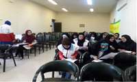 گزارش برگزاری سمینار آموزش ازدواج سالم در شهرستان فومن