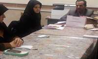 برگزاری جلسه هماهنگی توجیهی برنامه مبانی بلوغ و سلامت باروری درشهرستان فومن