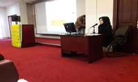 برگزاری سمینار آموزش ازدواج سالم در دانشکده فنی فومن