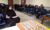 برگزاری جلسه توجیهی – آموزشی فواید تحرک بدنی و تمرینات کششی در مدارس در شهرستان فومن