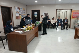 نتایج نهمین دوره انتخابات نظام پزشکی شهرستان های فومن و شفت توسط رئیس هیات اجرایی اعلام شد‌